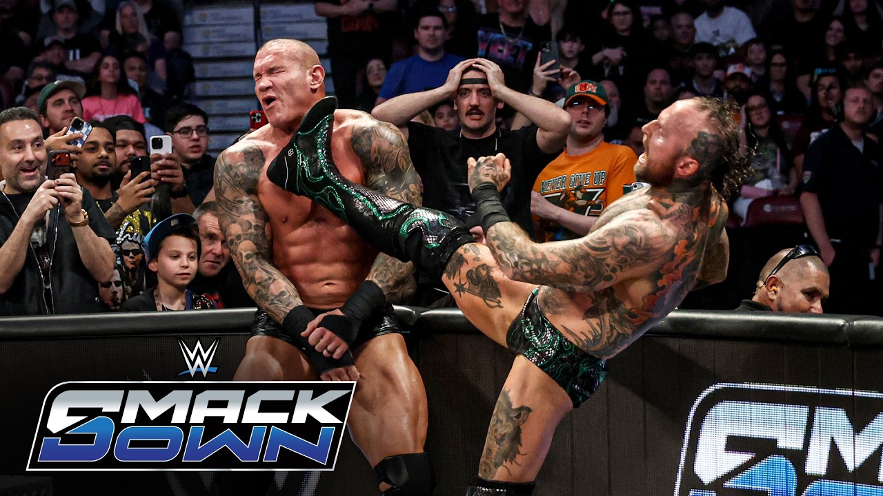 Malakai Black Says Match With Randy Orton Was Pitched For WrestleMania 42