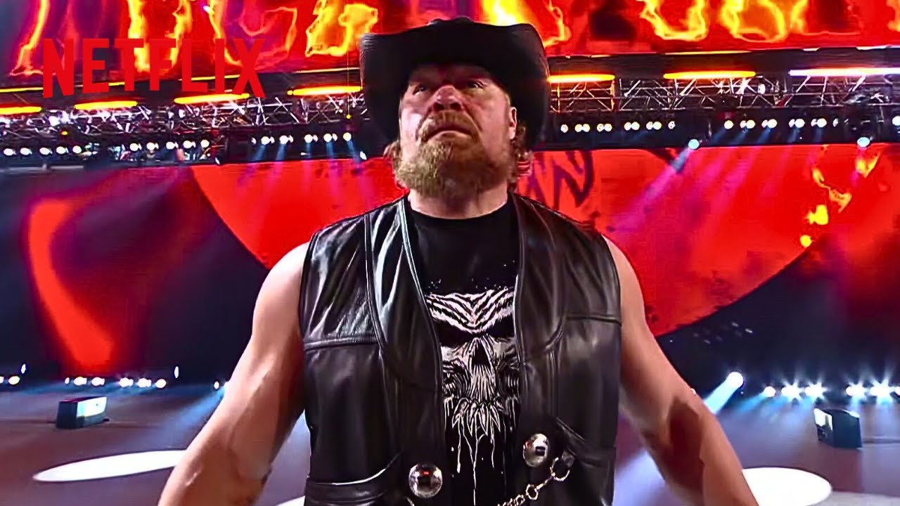 Brock Lesnar: If I Didn’t Win A Little Kids' Wrestling Tournament, My Mother Left Me At The Venue To Find My Own Ride