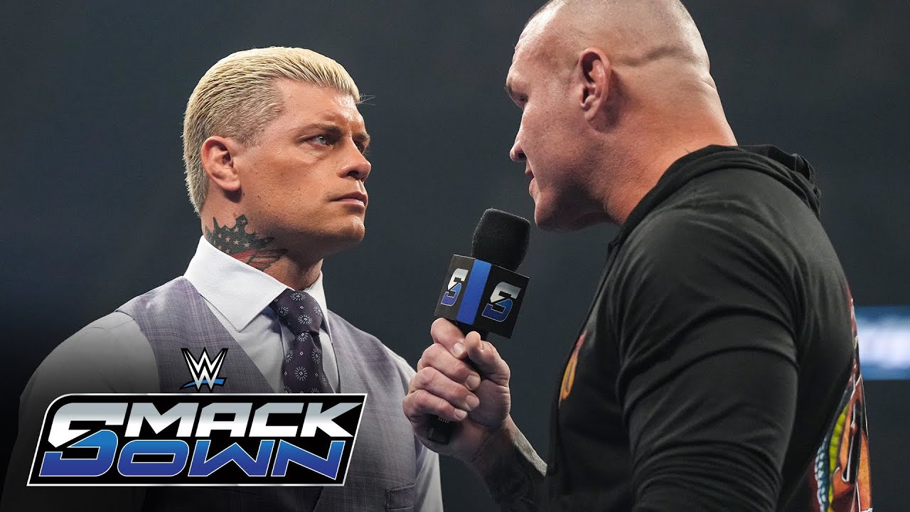 Cody Rhodes & Randy Orton Have Been Aware Of WWE WrestleMania 42 Plans 'As Far Back As January'