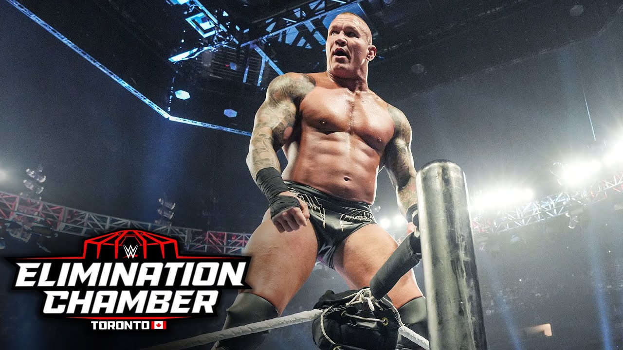 Randy Orton: "Me quedan pocos años para seguir haciendo esto, así que en Elimination Chamber debo hacer que valga la pena"