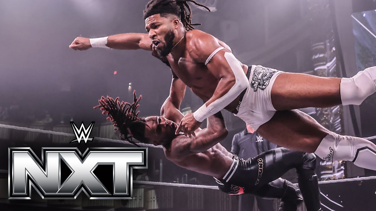 Randy Orton elogia a Je'Von Evans y Trick Williams: "Ambos chicos son increíbles"