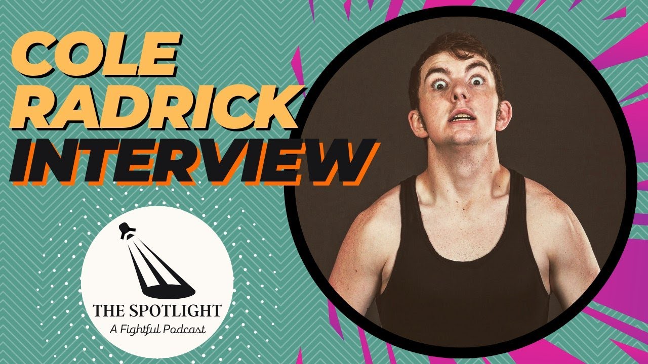 Wrestling Fans Must Unite And Bully Cole Radrick Into Running Second ...