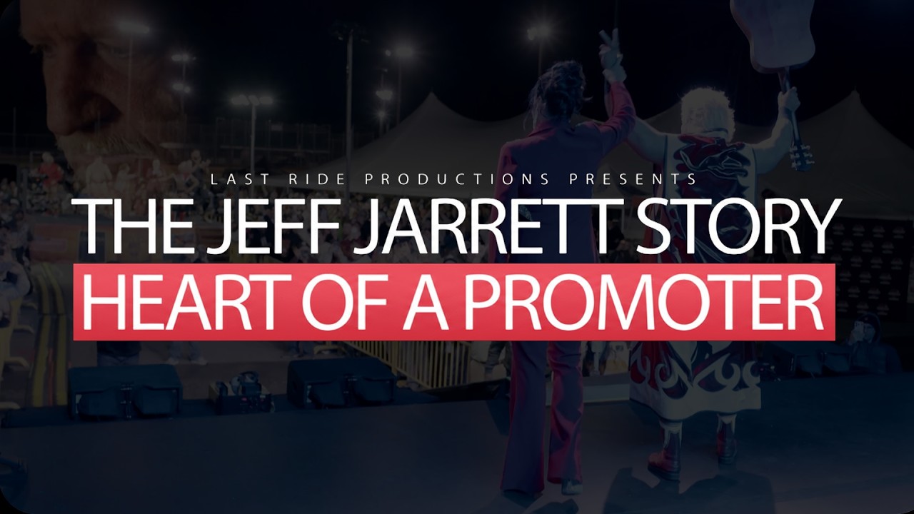 Watch: The Jeff Jarrett Story: HEART OF A PROMOTER
