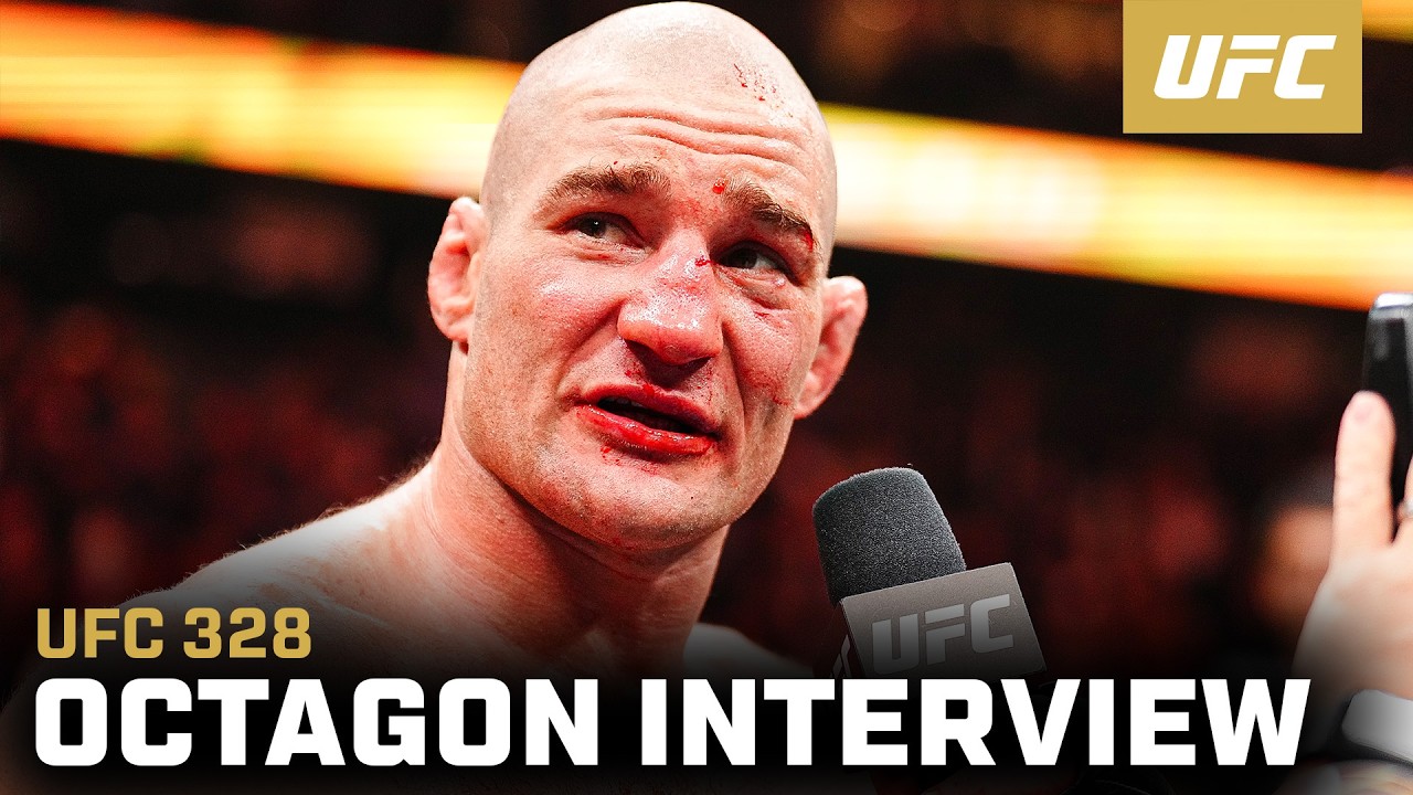 Sean Strickland: Unless Things Change With UFC, I’m Kind Of Over It