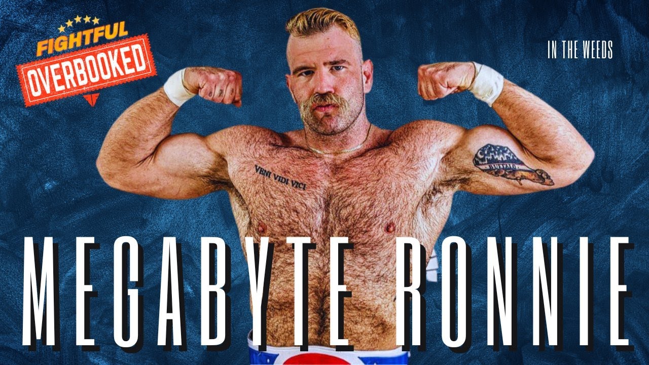 Megabyte Ronnie Opens Up About Back Injury That Led To In-Ring ...