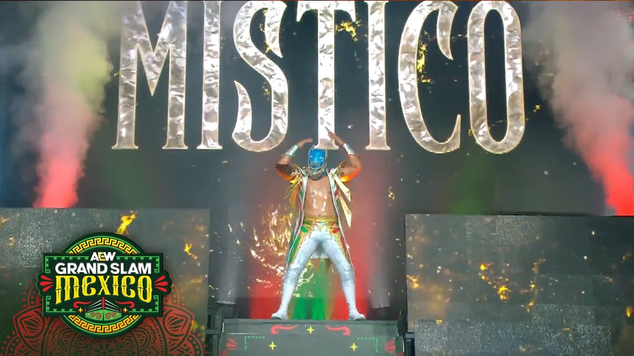 Místico Scheduled For Maple Leaf Pro's April 17th Show In Las Vegas