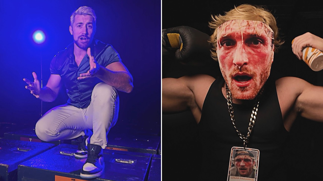 Joe Hendry: I Used My Platform For Good By Making ‘Fire Logan Paul’