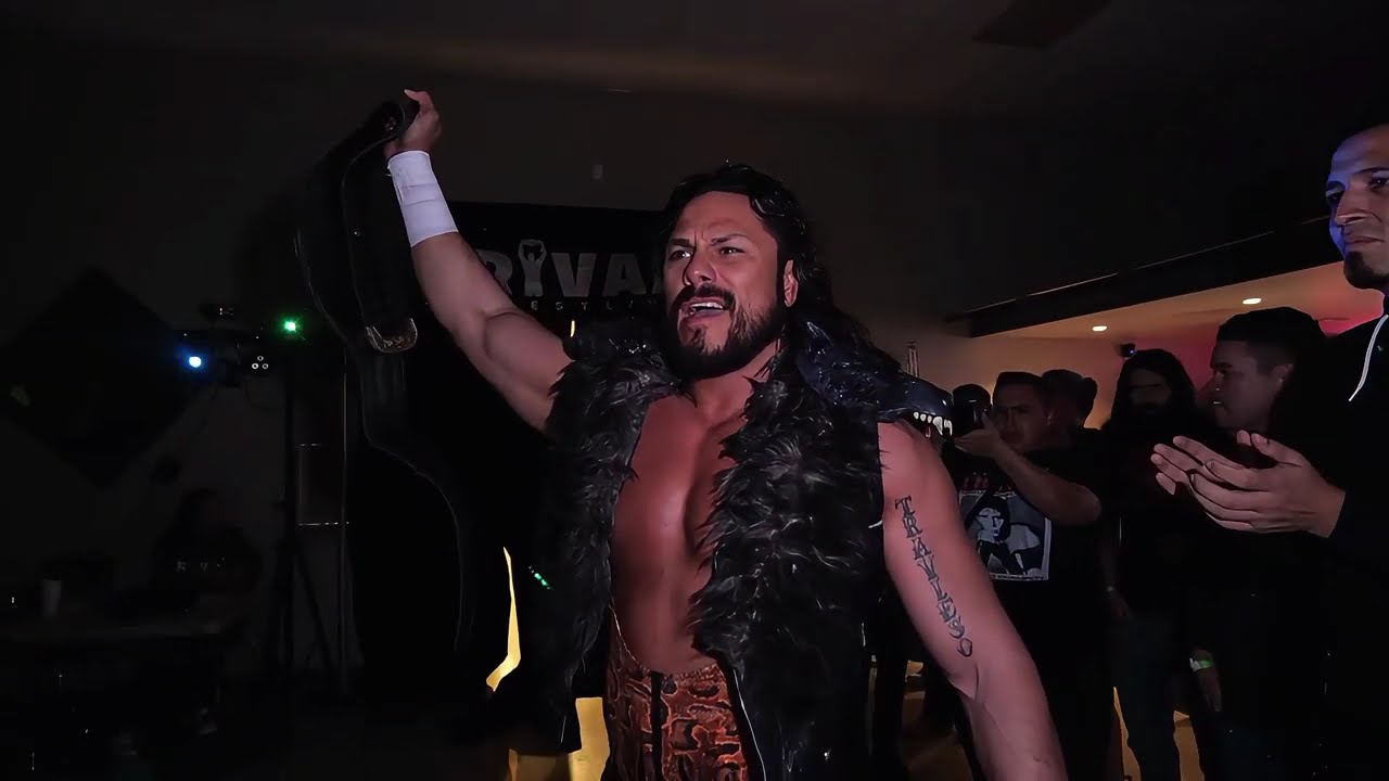Bad Dude Tito: I Don’t Think Any Other Indie/Freelance Wrestler Is Doing What I’m Doing