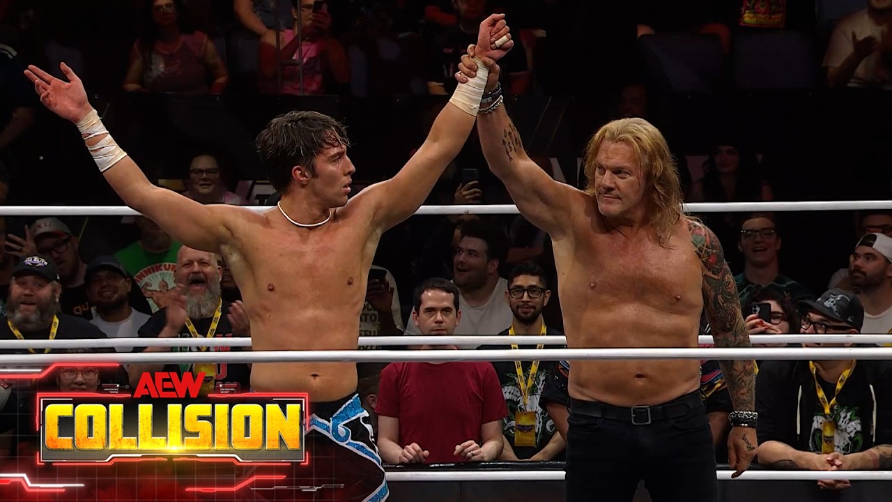 Tony Schiavone Says There’s ‘Some Intrigue’ In Chris Jericho Potentially Mentoring Nick Wayne