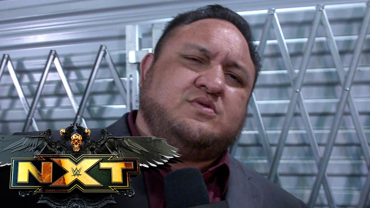 Robert Stone Details Samoa Joe's Role In Helping Him Get To WWE NXT