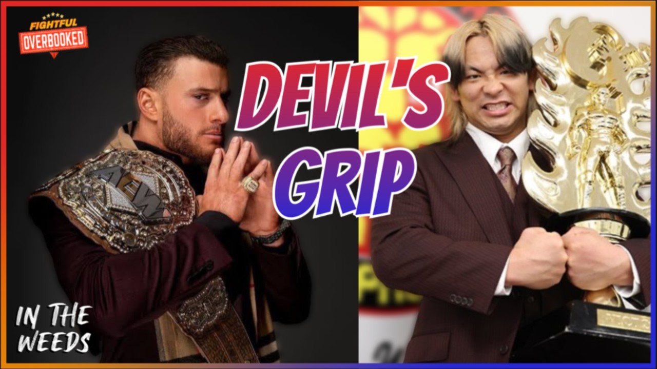 Karl Fredericks Says Upcoming PRODUCE Match With Gabe Kidd Is His Most Important Match Since Leaving NJPW