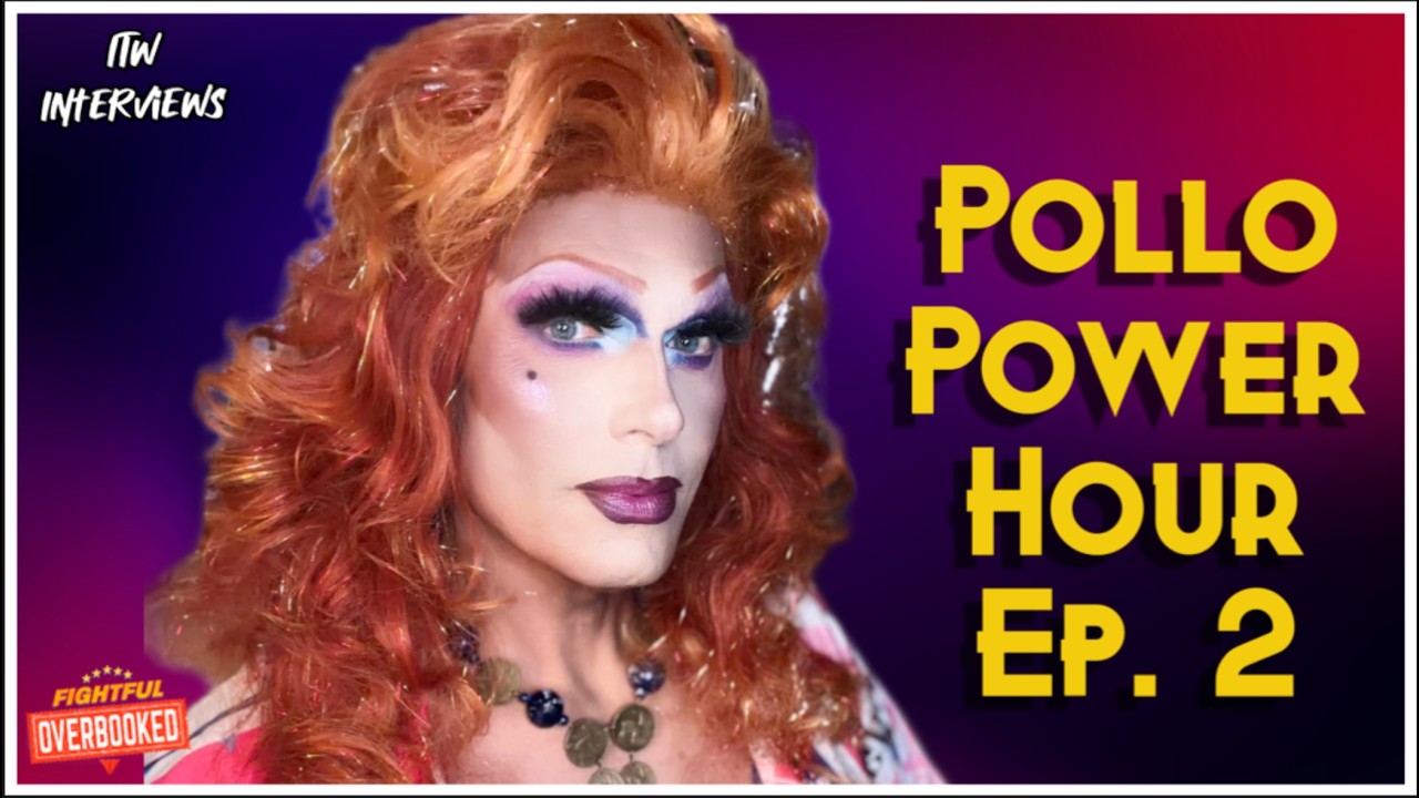 Pollo Power Hour Ep. 2 w/ Pollo Del Mar - Fightful | WWE News, AEW News ...