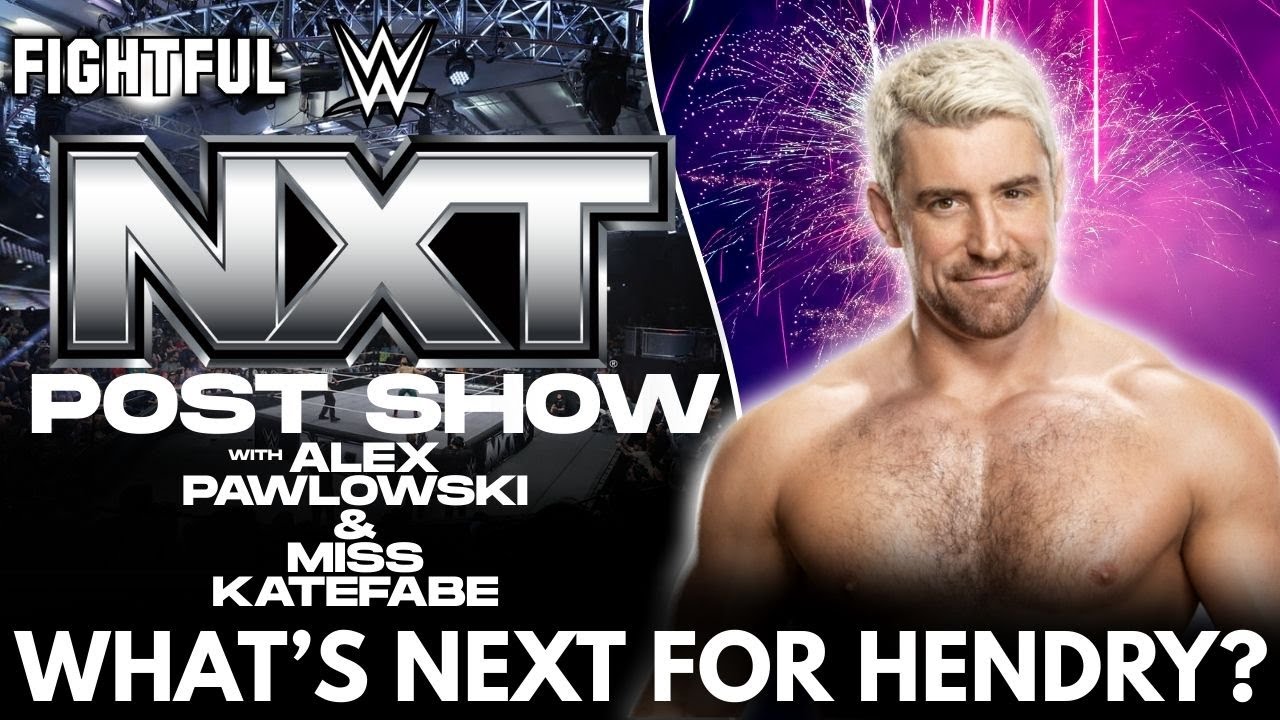 Blake Monroe vs. Jaida Parker on WWE NXT 2/10/26 Full Show Review & Highlights - Fightful | WWE News, AEW News, Pro Wrestling Backstage News