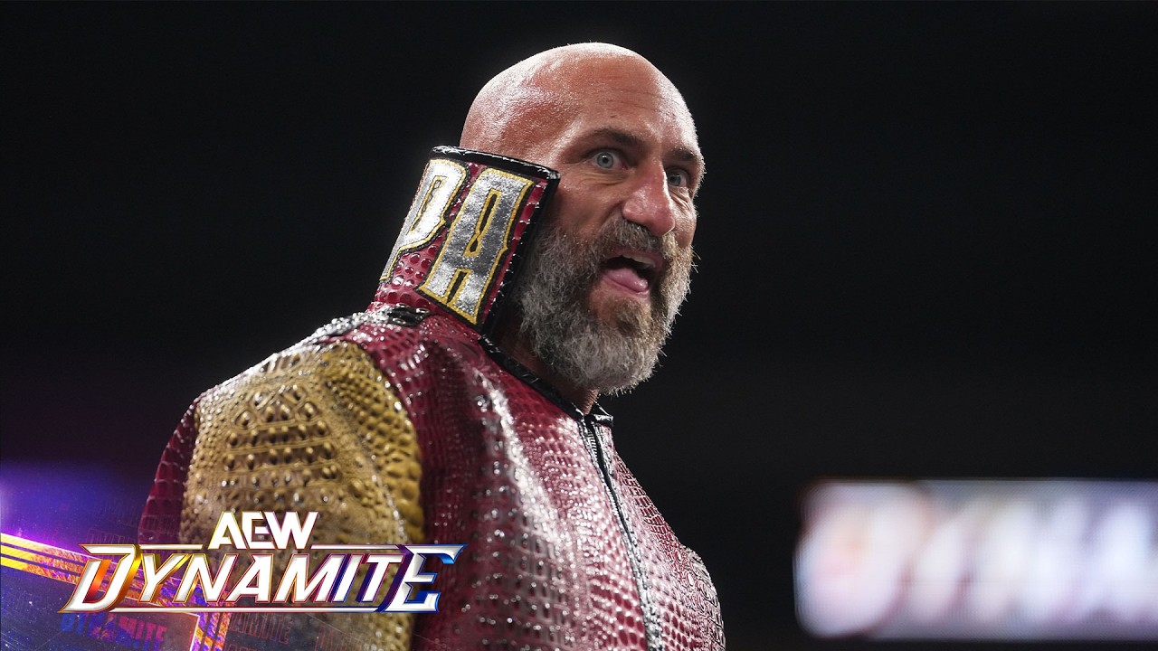 Tommaso Ciampa Speaks About Evolving His Character In AEW: "There’s Some Really Cool Plans In The Works"