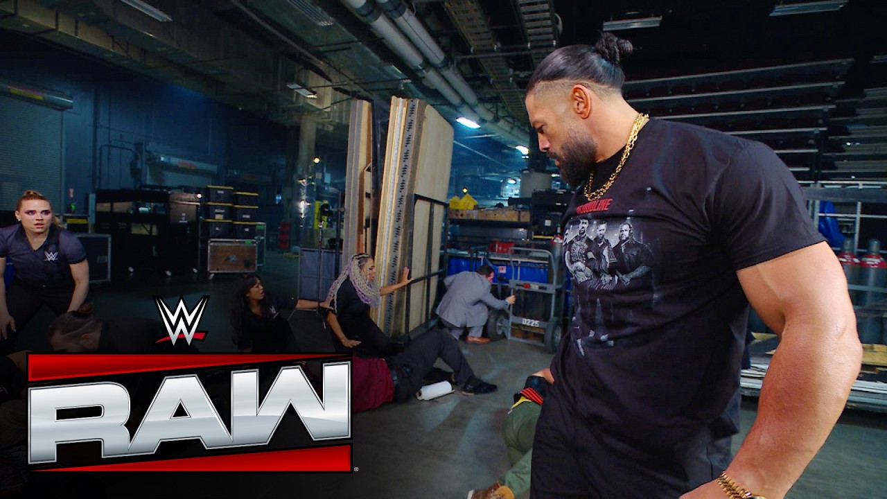 WWE Raw (8/31) Fails To Land On Netflix’s Global Or US Viewership Charts