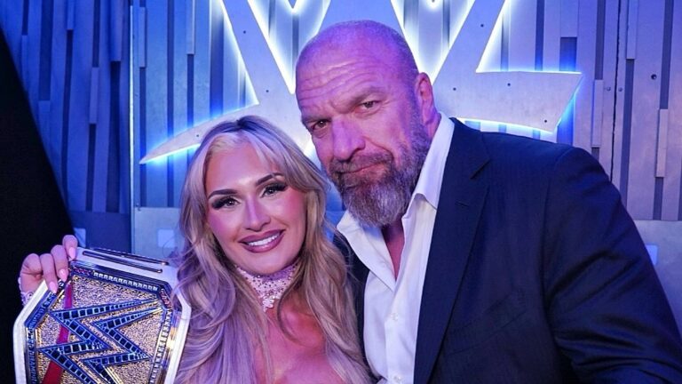 Tiffany Stratton: “I Am Proof That The WWE Performance Center Works”