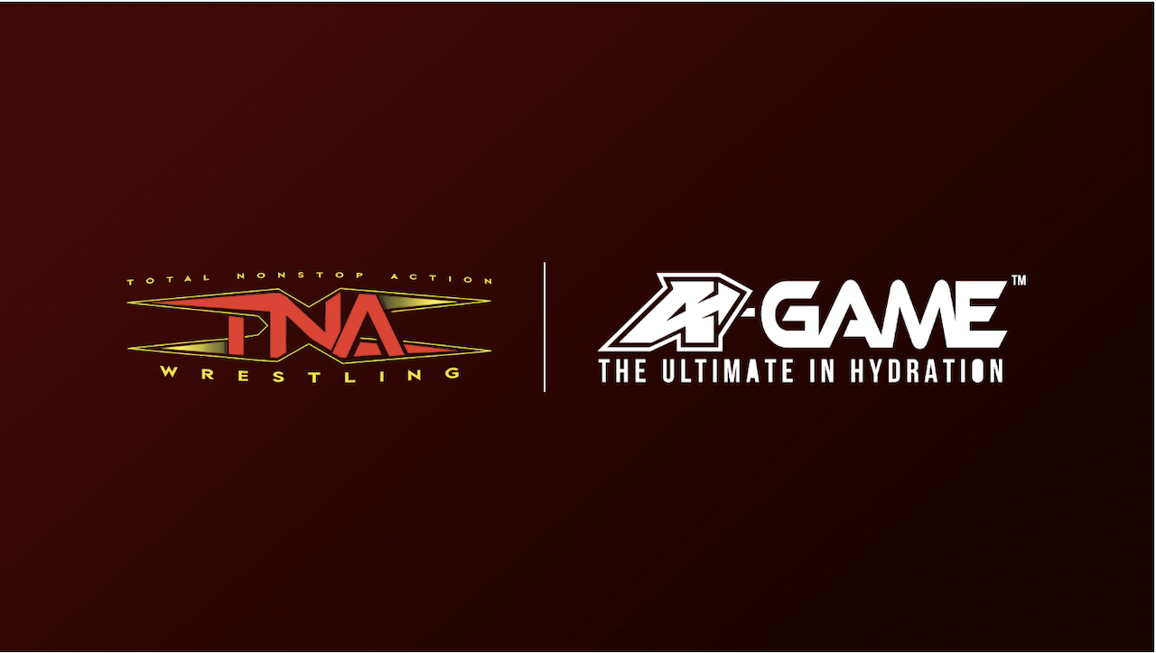 TNA Wrestling Partners With A-GAME Beverages As Official Hydration Partner