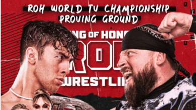 Nick Wayne vs Gringo Loco, Trish Adora In Action And More Set For ROH On HonorClub