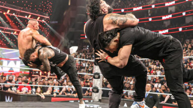 Roman Reigns & Jey Uso vs. Bron Breakker & Bronson Reed Made Official For WWE SummerSlam