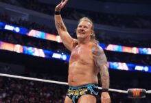 chris jericho