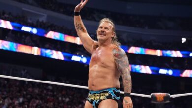 chris jericho