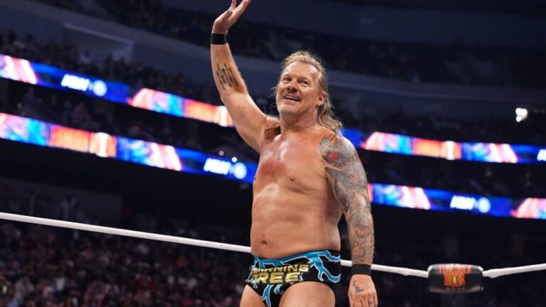 Chris Jericho Firmly Under AEW Contract, Believed To Have Had Deal Frozen