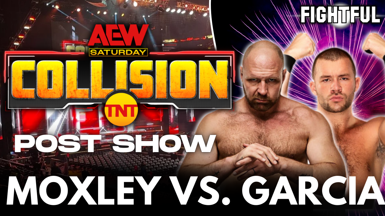 Kyle Fletcher Wants Hangman Page’s Title On AEW Collision 9/6/25 Full Show Review & Highlights