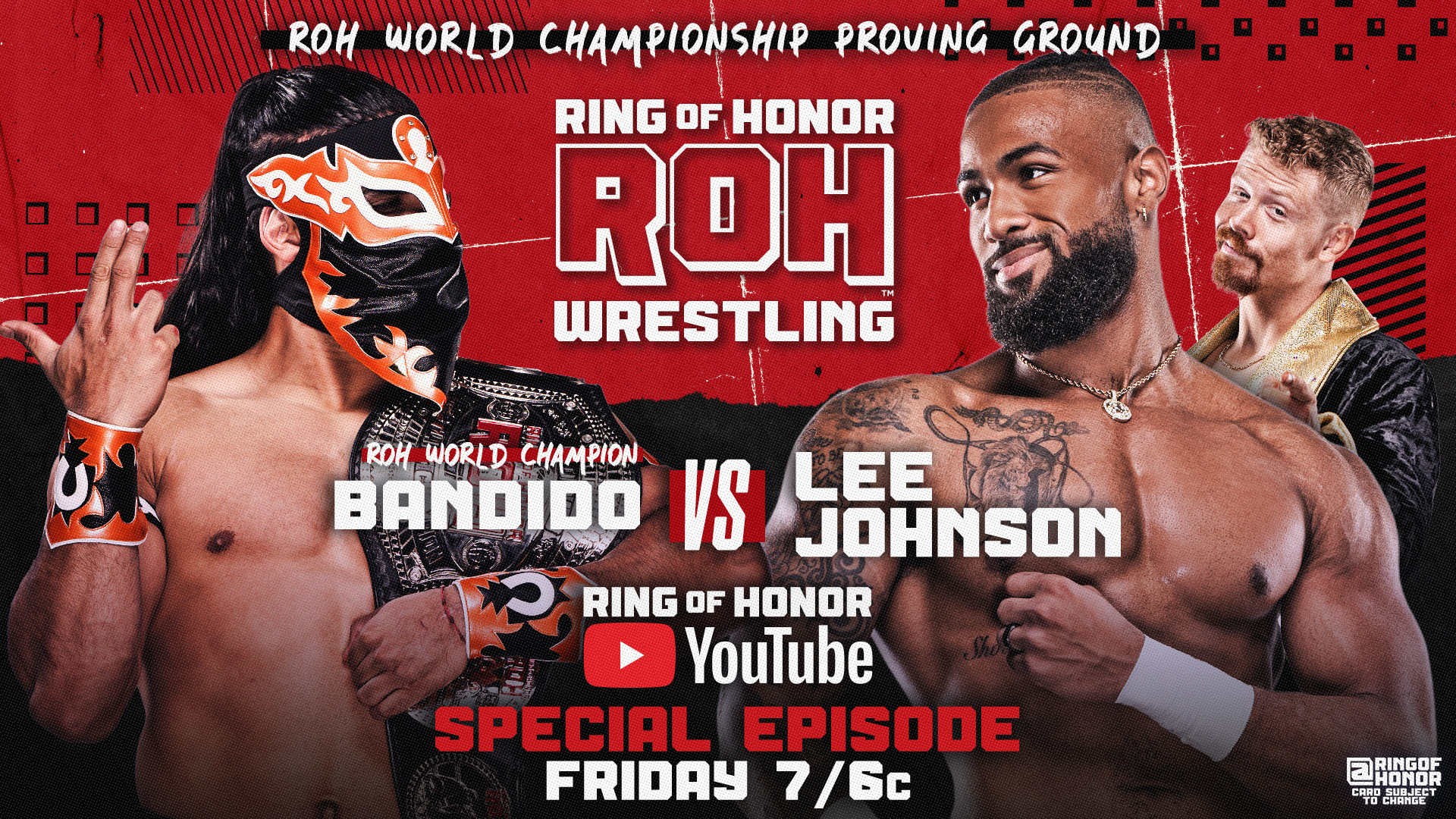 roh tv september 5