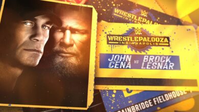 Joe Tessitore States That Brock Lesnar vs. John Cena Is Main Eventing WWE Wrestlepalooza