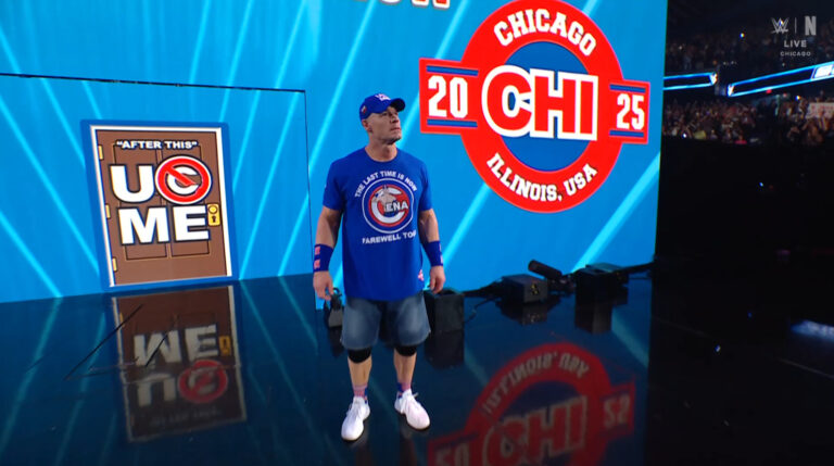 John Cena Has 7 WWE Appearances Left Before Retiring