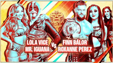 New Day, Finn Balor, Roxanne Perez, More To Compete At AAA x WWE Worlds Collide