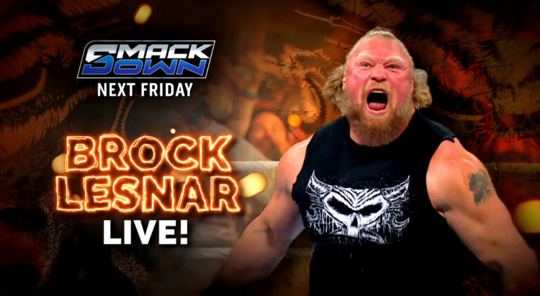 Brock Lesnar Appearance, Randy Orton vs. Drew McIntyre, Jade Cargill vs. Tiffany Stratton Set For 9/12 WWE SmackDown