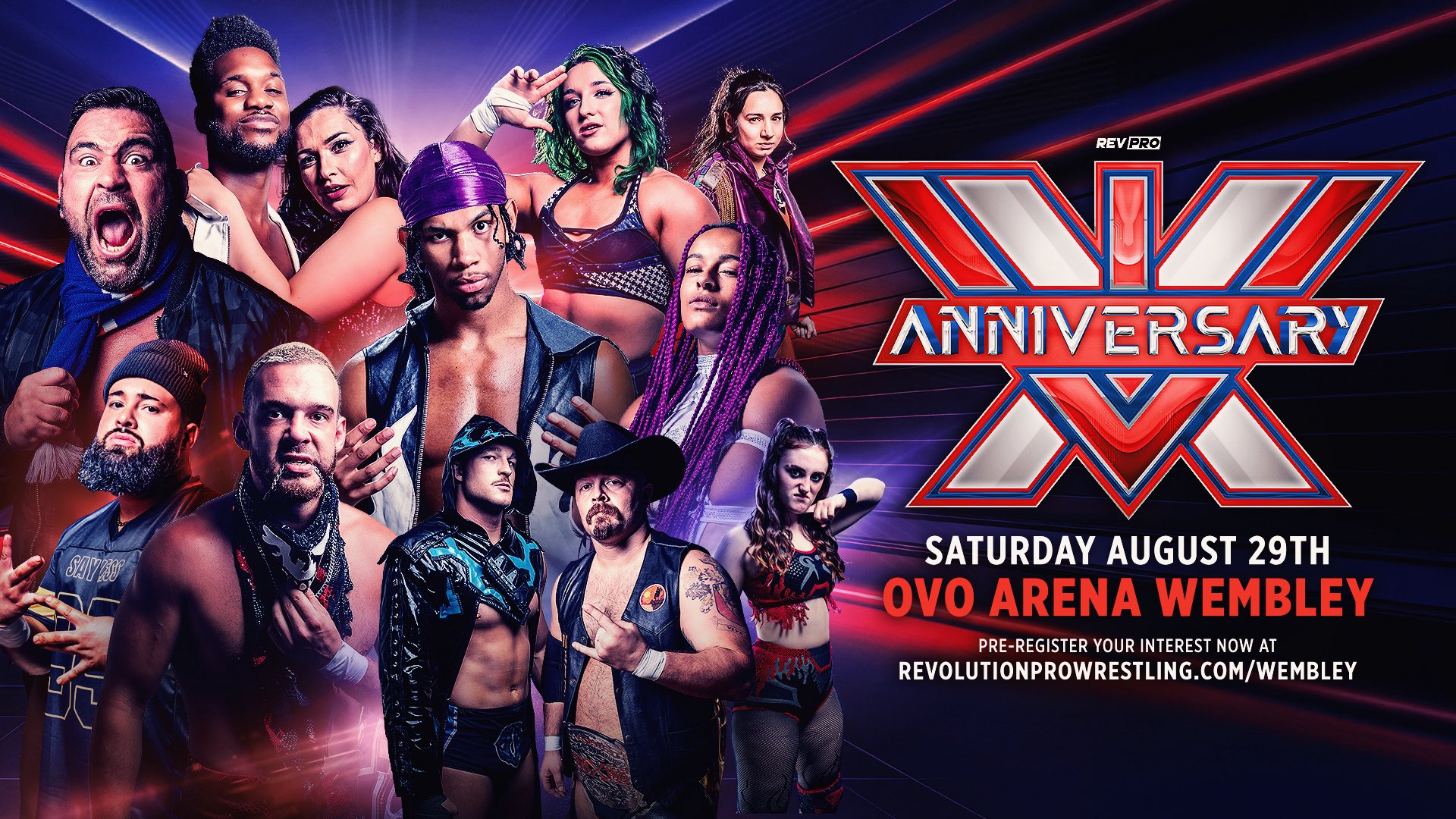 revpro 14 year anniversary