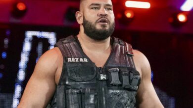Rezar (Gzim Selmani) Challenges Eddie Hall To Misfits Boxing Match