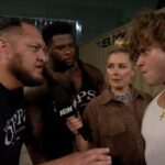 HOOK Exchanges Words With The Opps On AEW Dynamite, Samoa Joe Confirms He Made Call To Replace HOOK