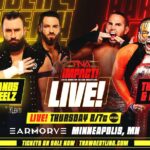 TNA IMPACT! Preview, Start Time, How To Watch (9/4): Mike Santana And Hardys Compete