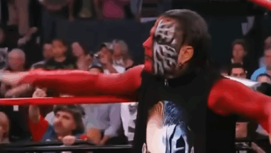 D’Lo Brown Served As Agent For Jeff Hardy vs. Sting At TNA Victory Road 2011, Had To Inform Officials Something Was Wrong With Jeff