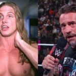 Matt Riddle Calls CM Punk A ‘Creep’: “I Feel Like He’s Lingering Around The NXT Locker Room A Little Too Much”