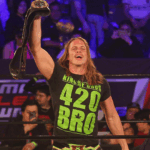 Matt Riddle Says He’s Received Death Threats Over Situation With GWK, Claims Promotion Knew He Was Not Coming & Still Advertised Him