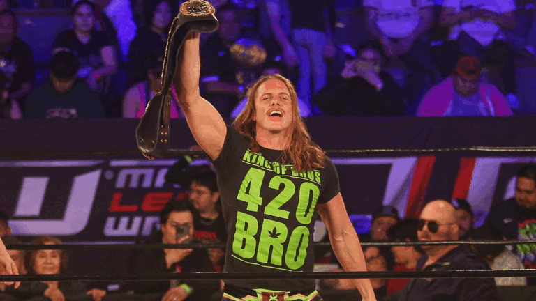 Matt Riddle Says He’s Received Death Threats Over Situation With GWK, Claims Promotion Knew He Was Not Coming & Still Advertised Him