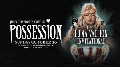 JCW Announces Luna Vachon Invitational For October 26