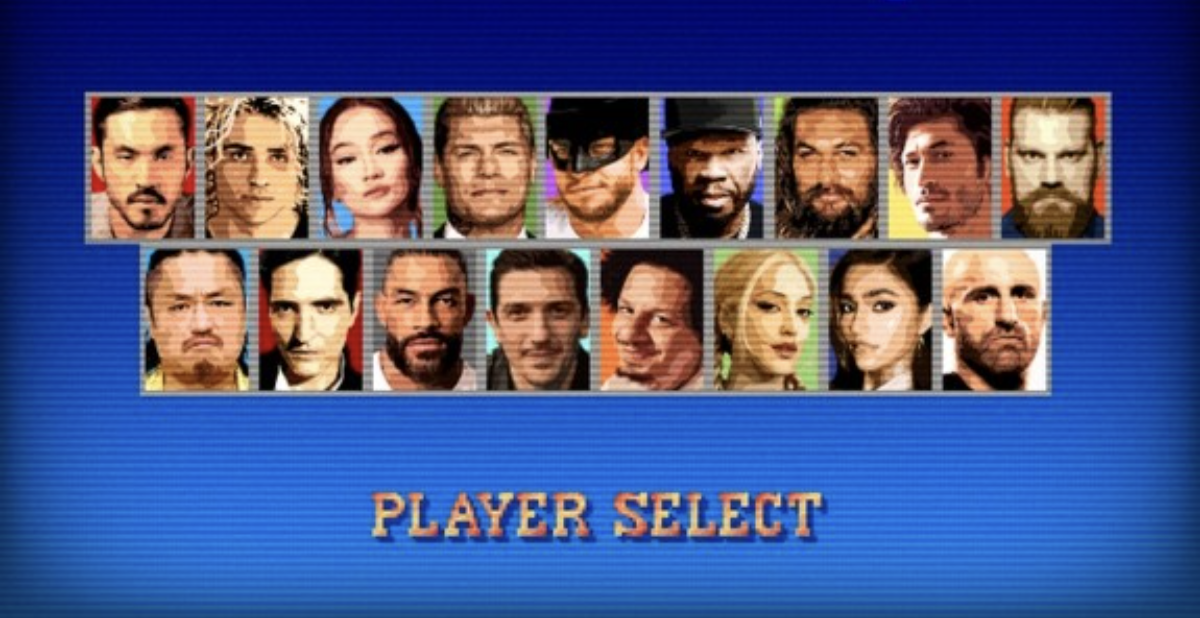 street fighter film