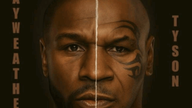 Mike Tyson vs. Floyd Mayweather Betting Odds Courtesy Of MyBookie