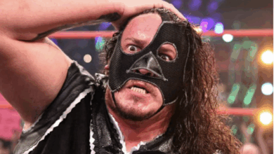 mick foley abyss