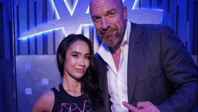 Triple H: AJ Lee Hasn’t Missed A Beat, She’s As Charismatic As Ever