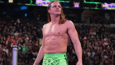 Matt Riddle Confirms He Was Backstage At Real American Freestyle Event, Says He’ll ‘Probably’ Be On One Of The Shows