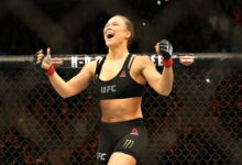 ronda rousey