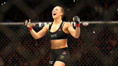 ronda rousey