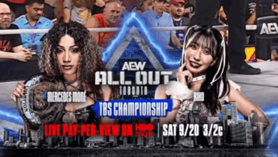 Riho To Challenge Mercedes Mone For TBS Championship At AEW All Out