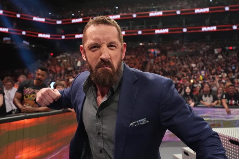 Wade Barrett Clarifies He Was Given Personal Time Off, Booked Time Off Nine Months Ago